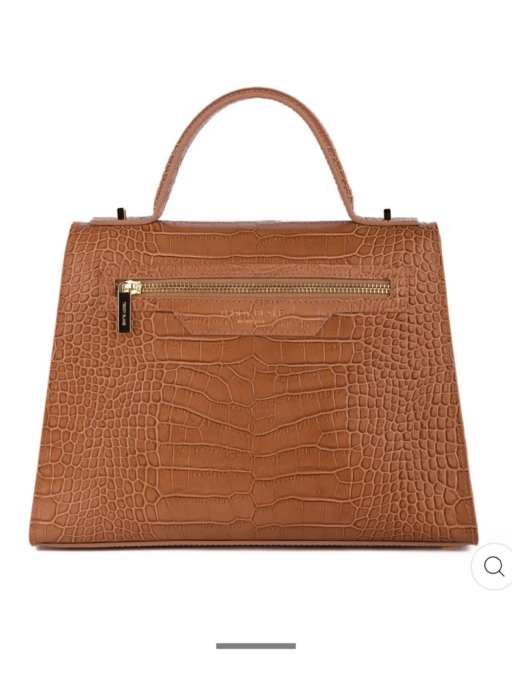 Teddy Blake AVA CROCO 11”
Camel Brown - Picture 4 of 6